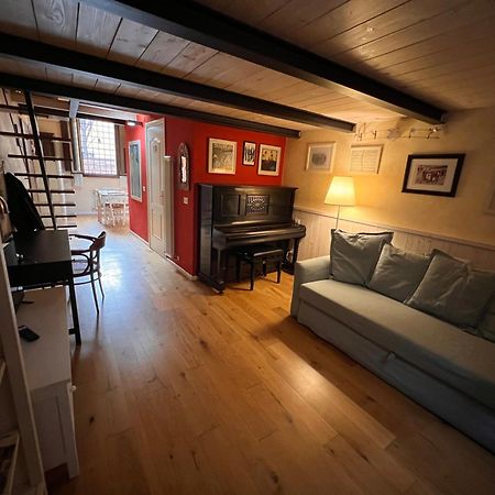 Appartement The Pianist S House In The Heart Of Bologne Extérieur photo