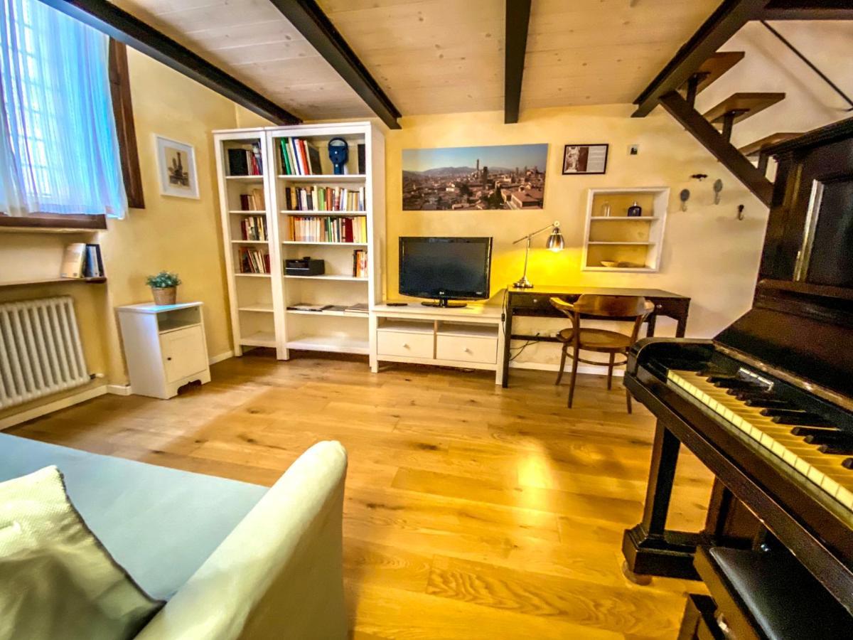 Appartement The Pianist S House In The Heart Of Bologne Extérieur photo