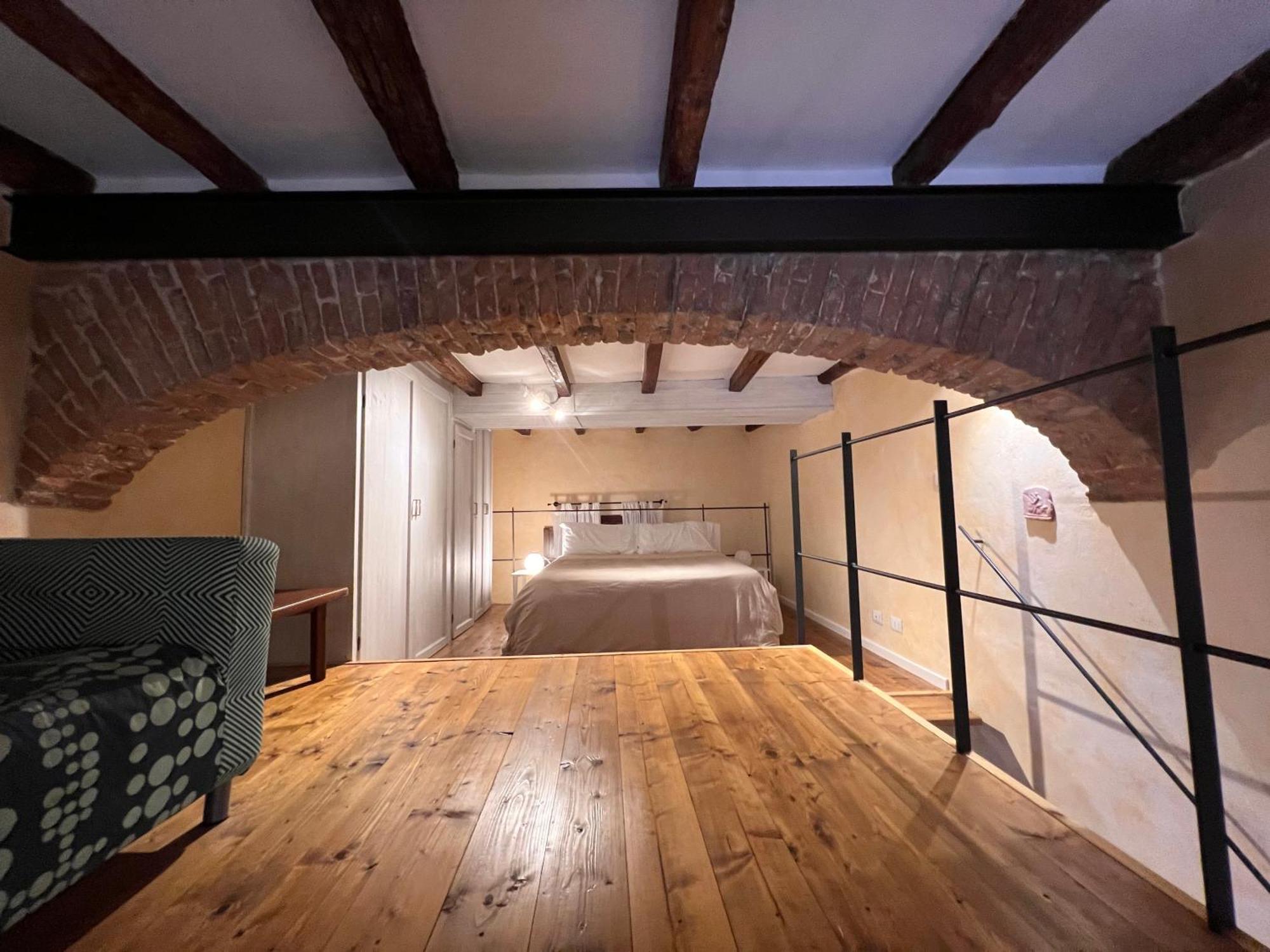Appartement The Pianist S House In The Heart Of Bologne Extérieur photo