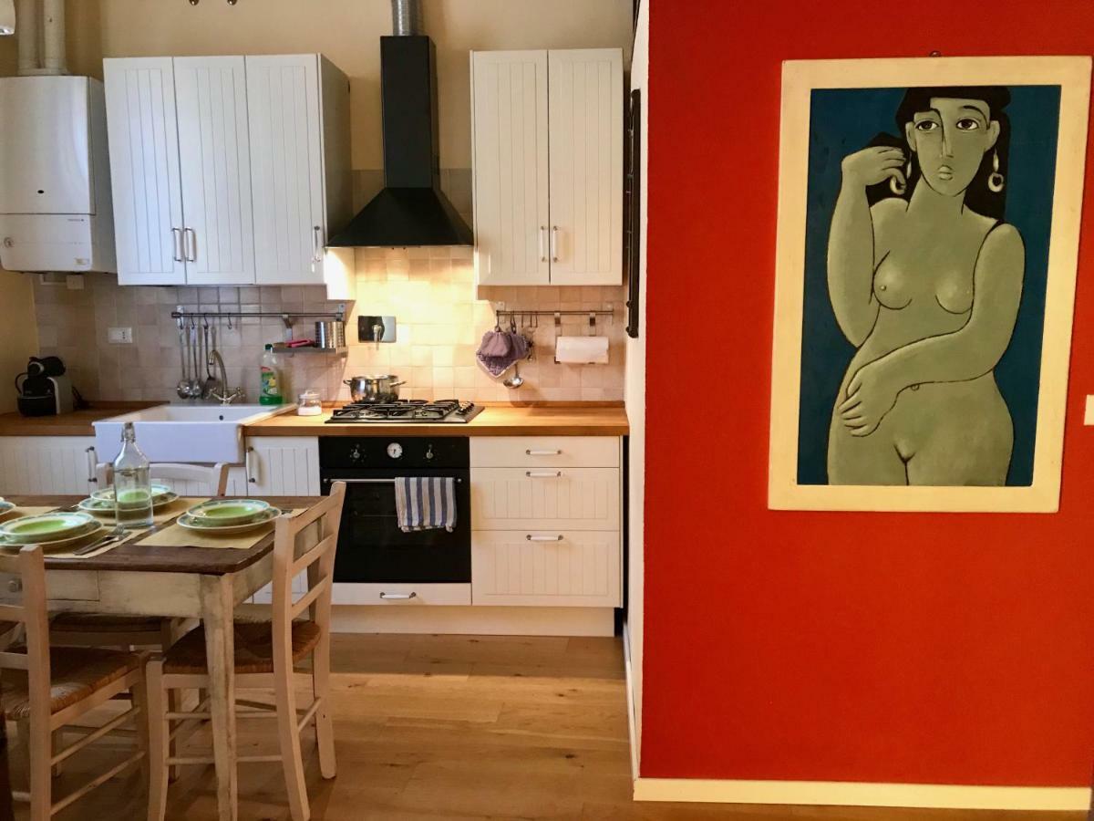 Appartement The Pianist S House In The Heart Of Bologne Extérieur photo